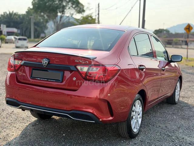 2018 Proton SAGA 1.3 STANDARD CVT (A) - 4