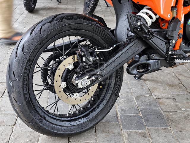 KTM 390 SMC R New TMM - photo 8 of 9