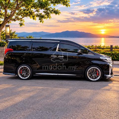 2019 Toyota ALPHARD 2.5 2.5 SC DBA-AGH30W (A) - 1