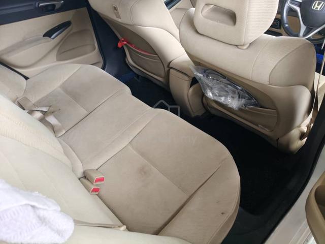 2010 Honda CIVIC 1.8 S I-VTEC MY06 FD FACELIFT (A) - 4