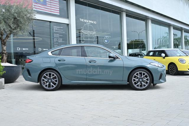 2025 BMW 218i 1.5 GRAN COUPE SPORT- Certified Unit - 4