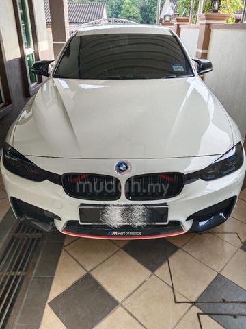 2013 Bmw 3 SERIES 2.0 20I (CKD) F30 (A) - 1