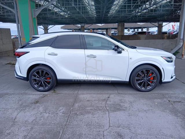 2024 BOOKNOW 5AM/Levinson Lexus RX350 2.4 F SPORT - 4