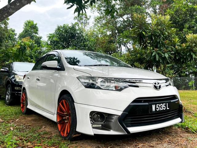 2015 Toyota VIOS 1.5 S NCP150R (A) - 1