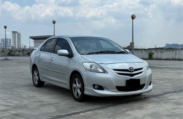 2008 Toyota VIOS 1.5 S (A)CASH ONLY/ORIGINAL PAINT - 1