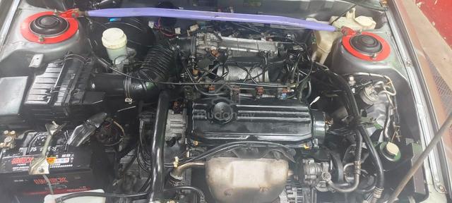 2000 Proton WIRA 1.5 GL (A) - 5