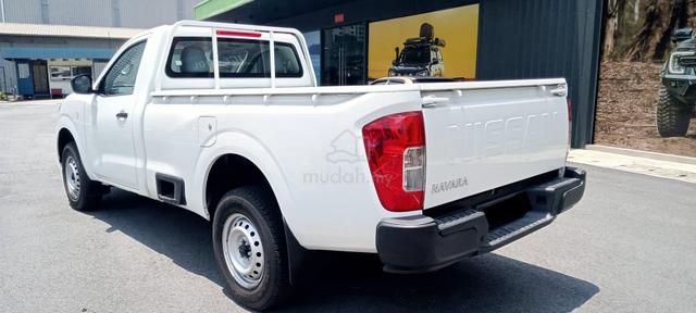 2023 Reg. 2024 Nissan NAVARA SINGLE CAB 2.5 (M) - 4