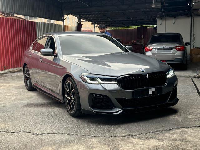 2020 Bmw 530E 2.0 M SPORT G30 56KKM LOAN KEDAI - 1