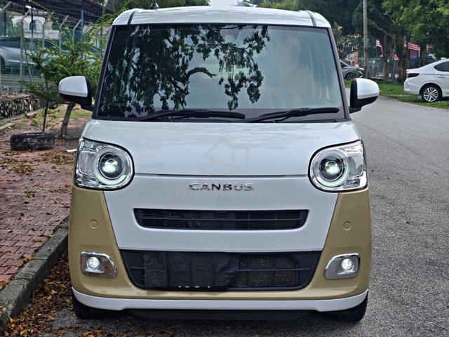 Daihatsu MOVE 0.7 CANBUS STRIPES G TURBO KCAR NBOX - 3