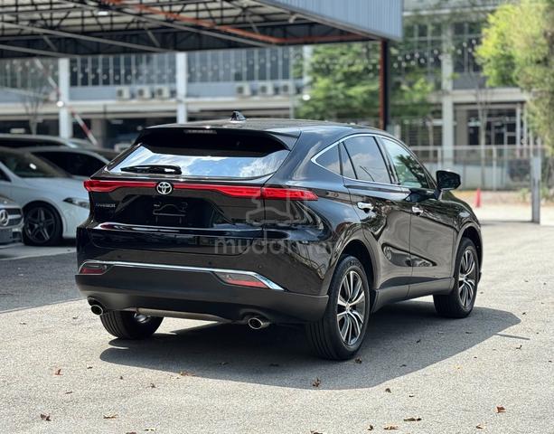 2023 Toyota HARRIER 2.0 G / DIGITAL METER / 29K KM - 4