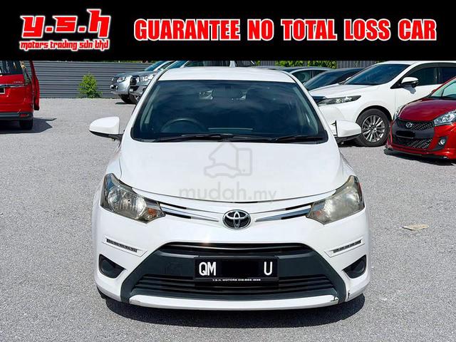 2014 Toyota VIOS 1.5 J (A) - 1