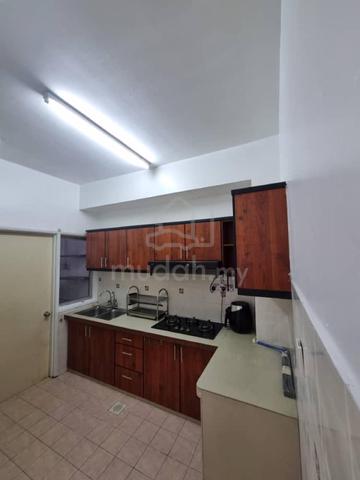 [MURAH] Double Storey Setia Impian 2, Setia Alam SEMI FURNISHED 3