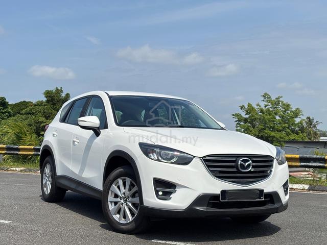2017 Mazda CX-5 2.0 2WD HIGH SPEC FACELIFT (A) - 3