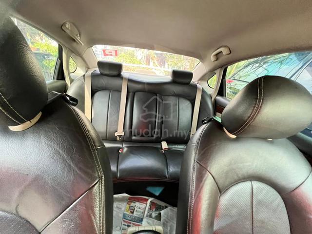 2010 Nissan SYLPHY 2.0 COMFORT IMPUL G11 (A) - 5