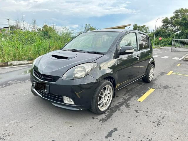 2007 Perodua MYVI 1.3 EZi (A)YRV TURBO VVTI - 3