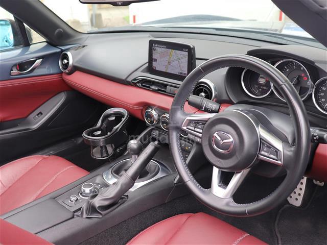 2021 Mazda MX-5 RF 2.0L (M) VS / LSD / BBS /BREMBO - 5
