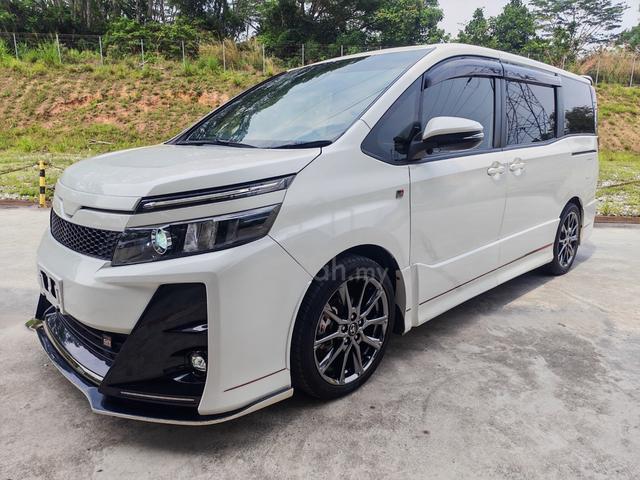 2018 Toyota VOXY GR SPORT 2.0 (A) - 2