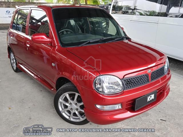 2005 Perodua KELISA 1.0 EZ (A) - 1