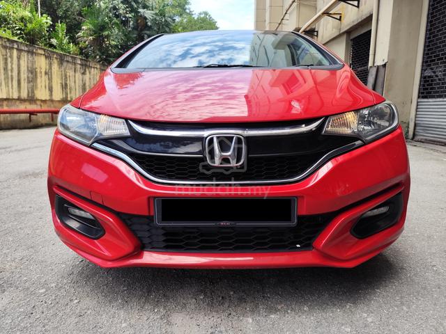 2018 Honda JAZZ 1.5 E (A) FULL SERVICE RECORD - 2