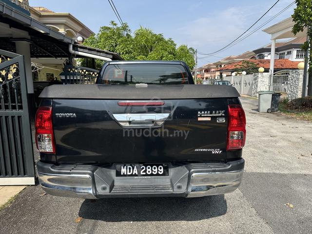2017 Toyota HILUX 2.4 G VNT (A) - 4