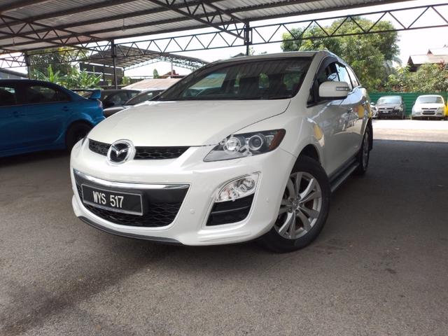 2013 Mazda CX-7 2.3 (A) Blacklist Pun Boleh Loan - 1