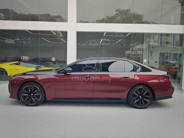 2023 Bmw I7 1.0 EDRIVE60 M-SPORT (A) - 5