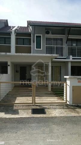 Pahang Temerloh Partially Furnished 2-Storey Terraced House For Rent 1