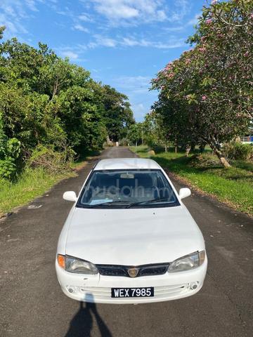 1996 Proton WIRA 1.5 A/B GL (A) - 2