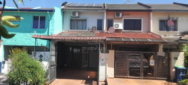 Puchong Jaya Reno & Extended Solar House 1