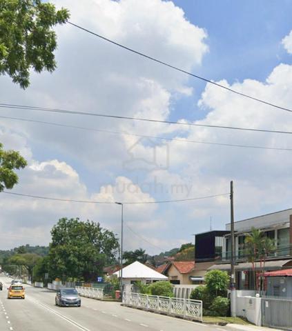 PJ Commercial Bungalow Lot Jalan Bukit Gasing Changgai Templer Rent 1