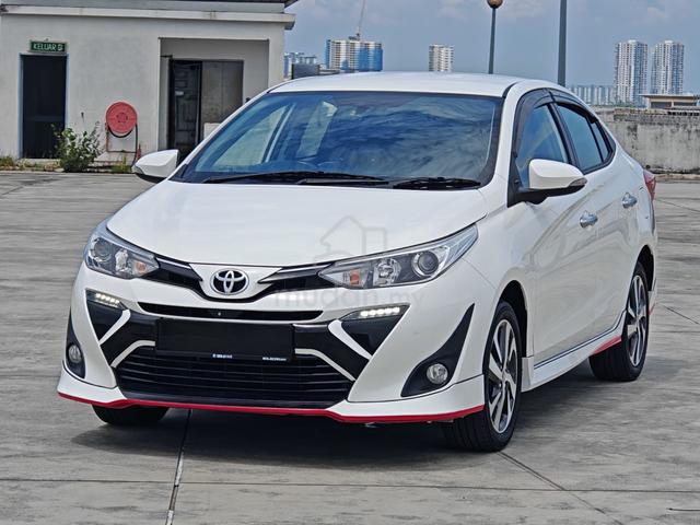 2020 Toyota VIOS 1.5 G (A) CAR KING - 1