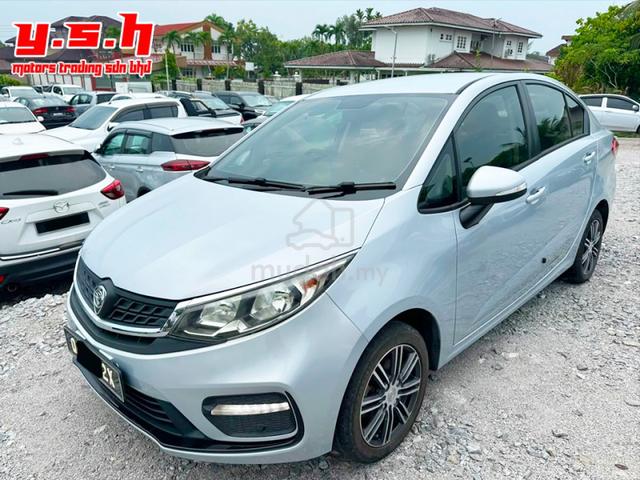 2019 Proton PERSONA 1.6 PREMIUM -- (A) - 2
