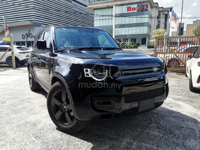 2024 Land Rover DEFENDER 110 2.0 P300 SE Panroof - 1