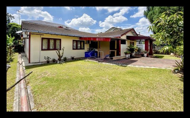 BUNGALOW🔥 FREEHOLD 1 Storey SS1 Kampung Tunku SS 1 Petaling Jaya 1