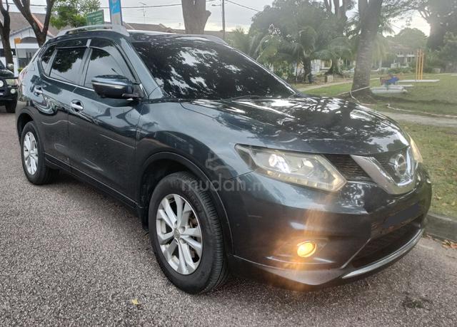 2015 Nissan X-TRAIL 2.5 T32 (A) - 1