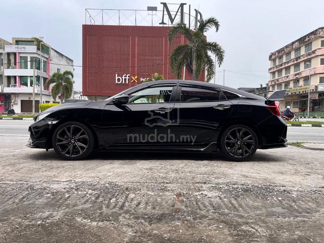 YR 2020 Honda CIVIC 1.5 TC-PREMIUM (A) - 4