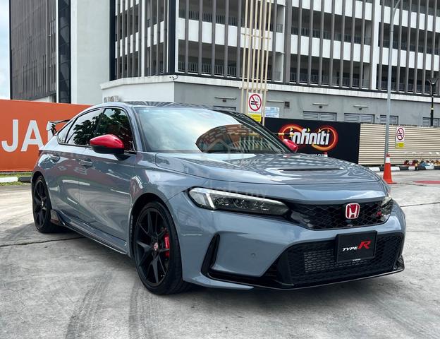 2024 Honda CIVIC 2.0 FL5 TYPE-R - 4