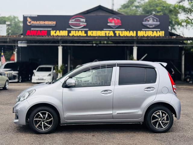 2016 Perodua MYVI 1.3 STANDARD G MY11 M600 - 2