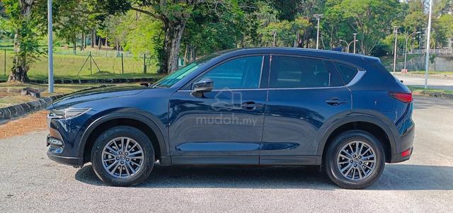 2021 MAZDA CX-5 2.0 GVC PLUS HIGH Memory Seat - 2