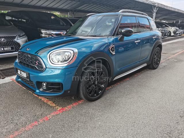2020 Mini COUNTRYMAN 2.0 (A) BEST DEAL - 3