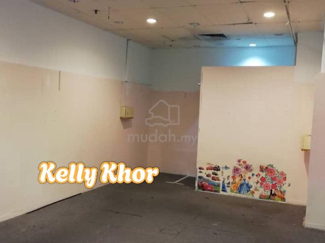 Prangin Mall Level 2 Commercial Shoplot Georgetown 1st Avenue 1