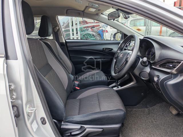 2022 Toyota VIOS 1.5 E (A) STILL UNDER WARRANTY - 5