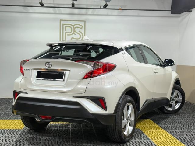 2018 Toyota C-HR 1.8 (A) FSR ORI MIL / F.WARRANTY - 3