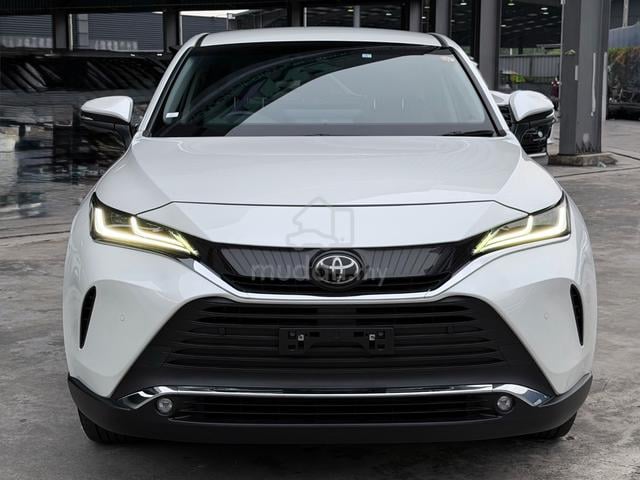 2023 Toyota HARRIER 2.0 G/DIGITAL METER/12.3” Disp - 5