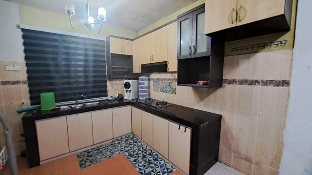 Rumah Teres Bandar Indahpura Kulai Johor Renovated Full Loan 4