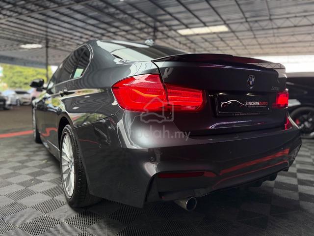 F/SERVICE BMW 318i 1.5 FACELIFT B.LEATHER M3 B.KIT - 4