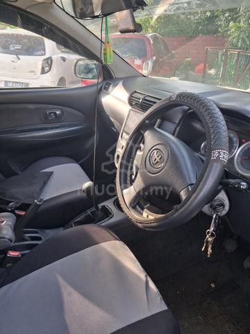 2006 Toyota AVANZA 1.3 E F601RM-GMMFM (M) - 4