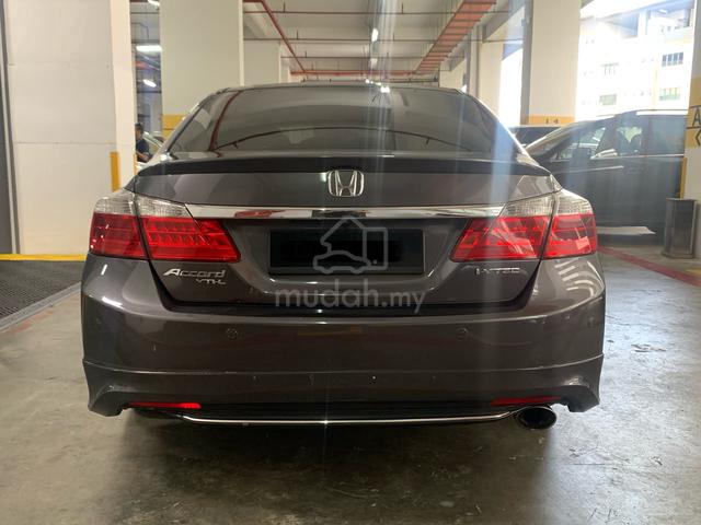 2014 Honda ACCORD 2.0 VTI-L LEATHER SEAT (A) - 4