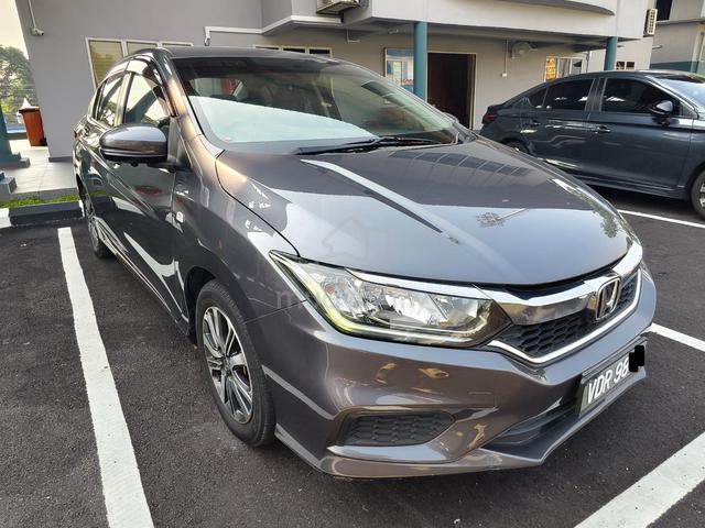 2019 Honda CITY S 1.5 (A) - 1