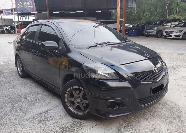 2010 Toyota VIOS 1.5 AUTO FULL BODYKITS HIGH LOOAN - 1